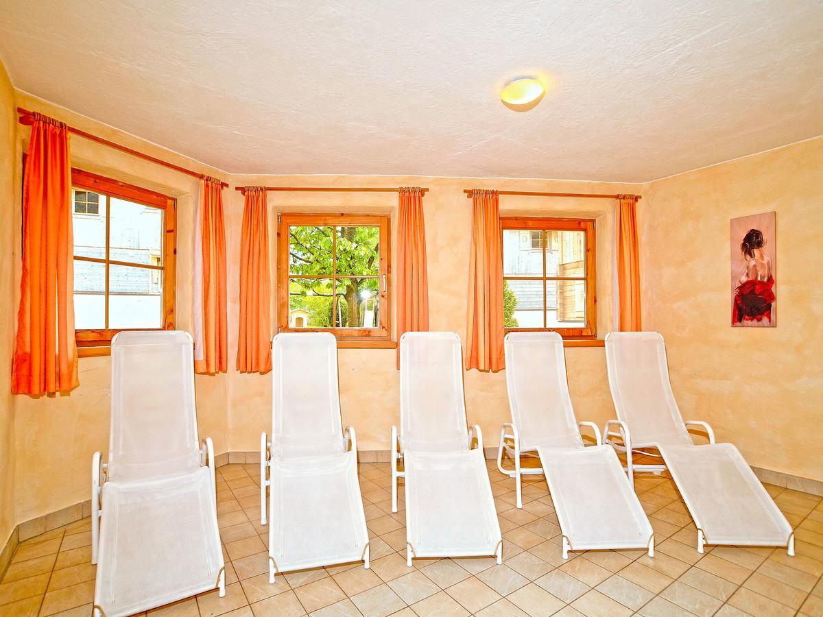 Chalet Mit Sauna Und Kamin A 257.001 Stumm Luaran gambar