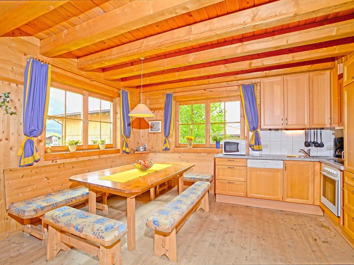 Chalet Mit Sauna Und Kamin A 257.001 Stumm Luaran gambar