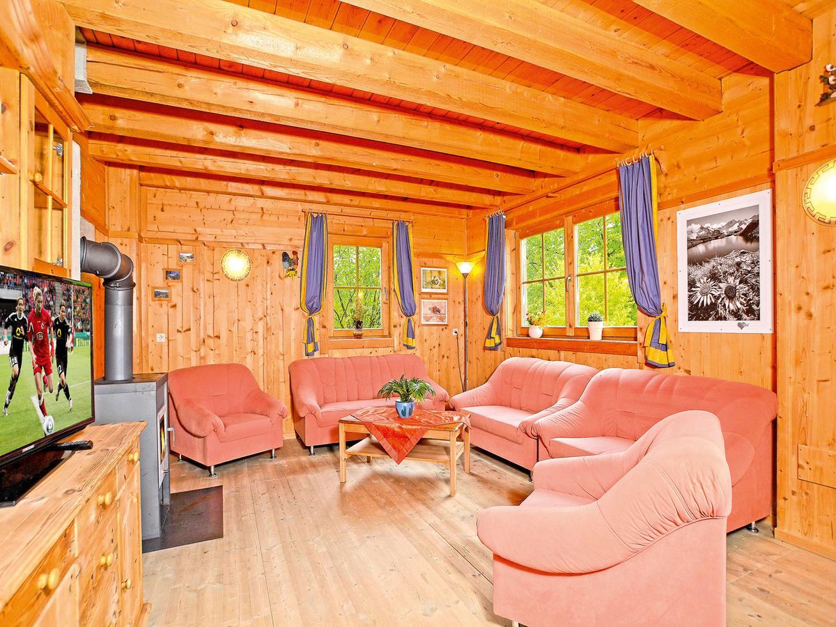 Chalet Mit Sauna Und Kamin A 257.001 Stumm Luaran gambar